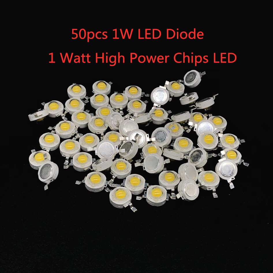 50  1 W LED ̿ 1 Ʈ  Ĩ LED ̿ ..